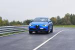 Alfa Romeo Stelvio Veloce 2019 года